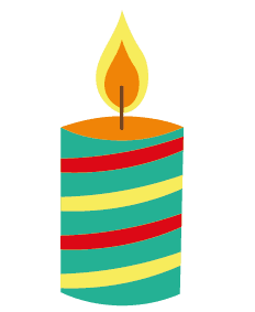 stripey-christmas-candle-cartoon-graphic