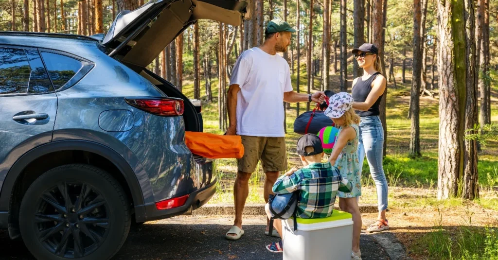 Ditch the tent: Brilliant car‑camping ideas for ultimate comfort