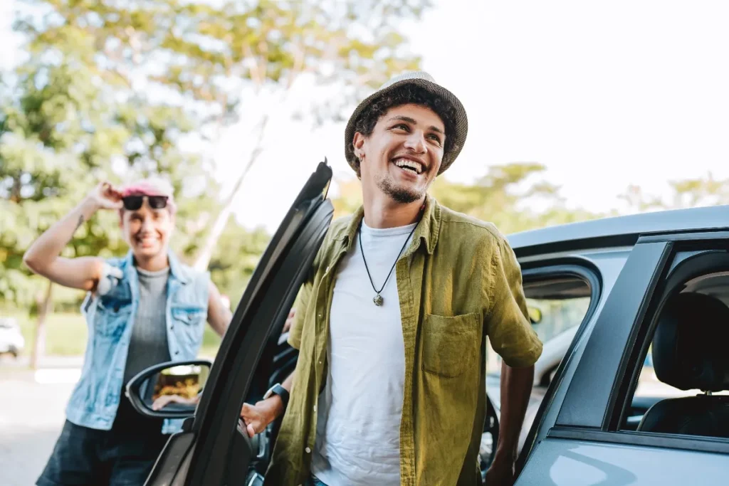 Lend your car safely to friends and family in the UK